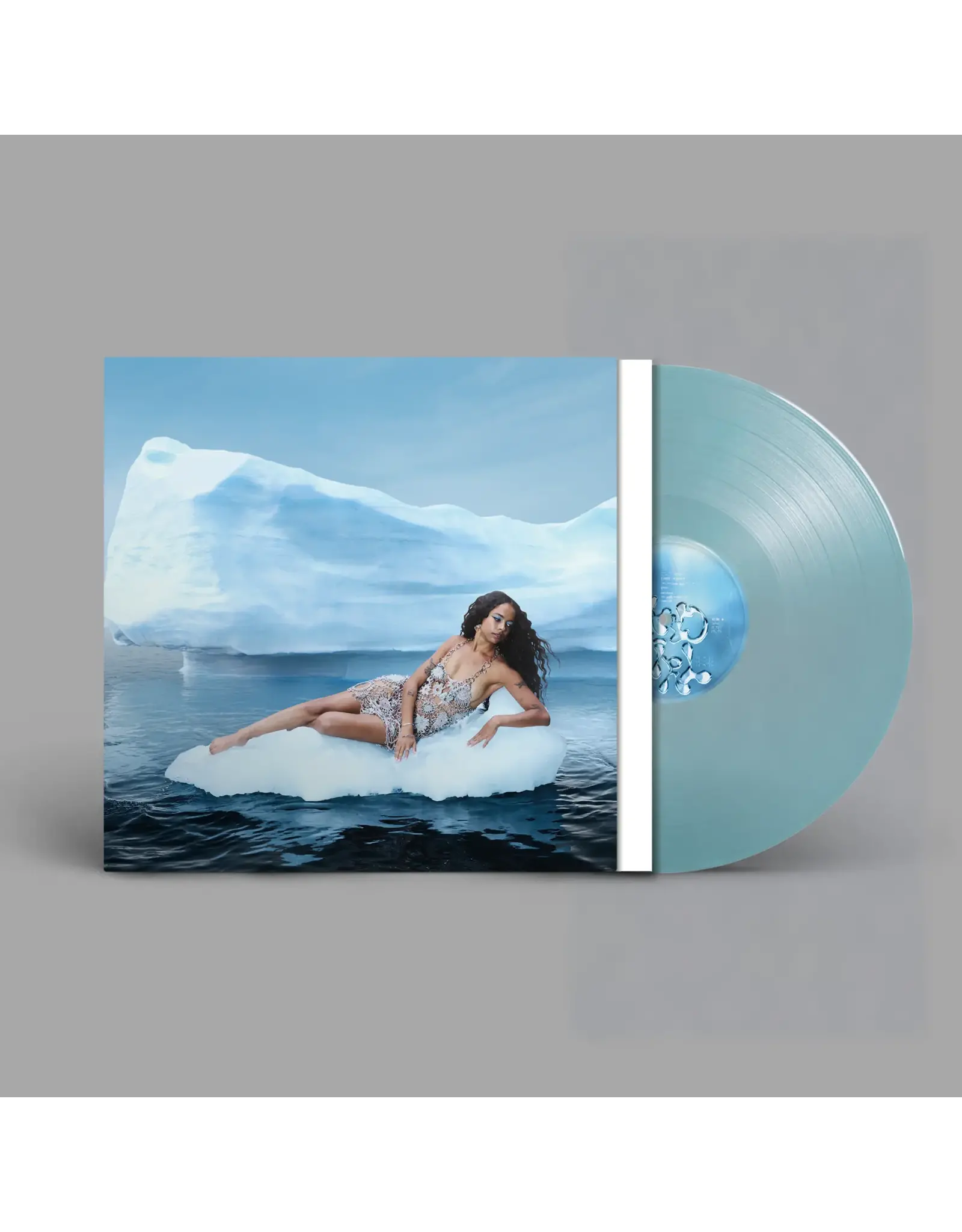 TSHA - Sad Girl (Blue Edge Glow Vinyl)