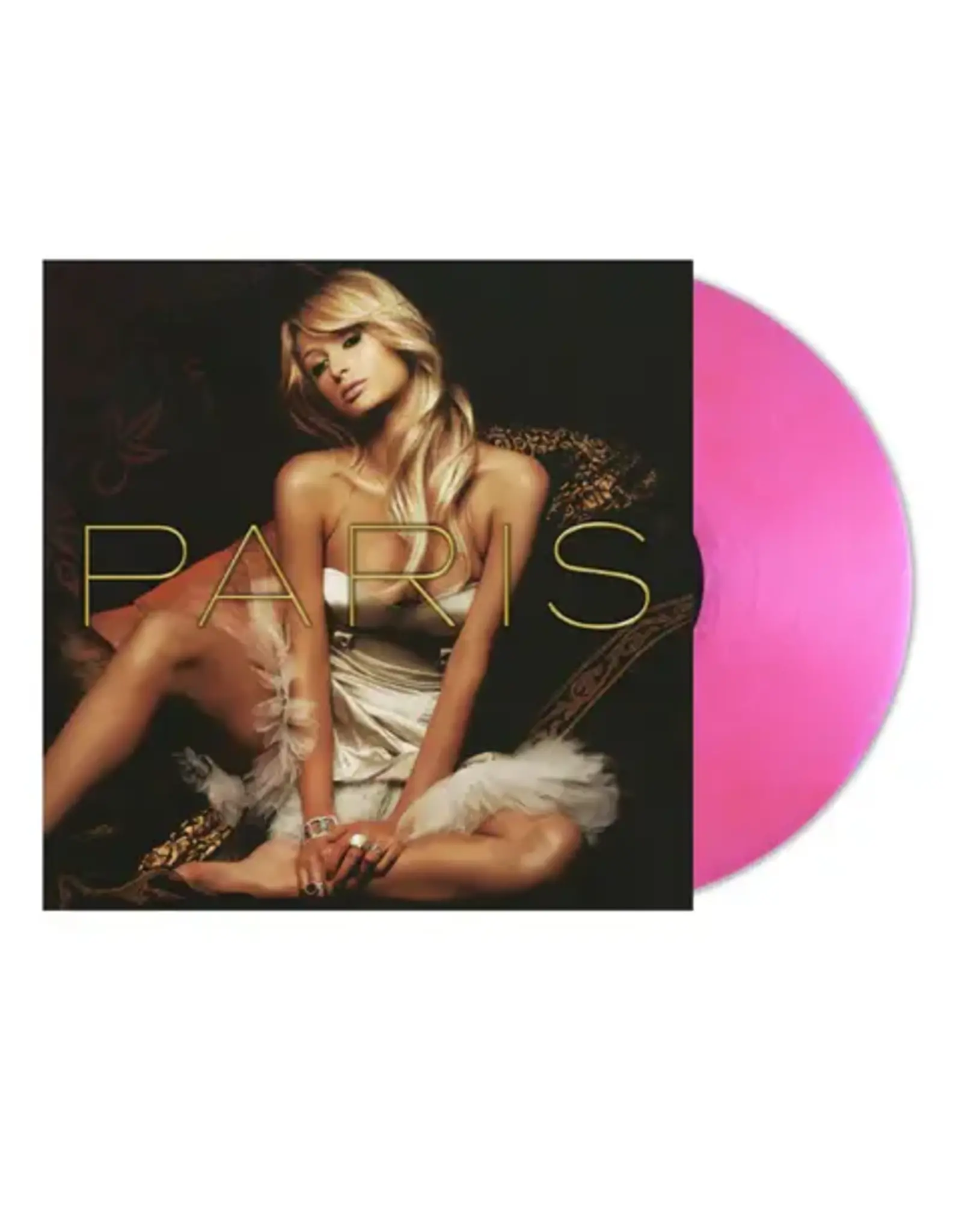 Paris Hilton - Paris (Hot Pink Vinyl)