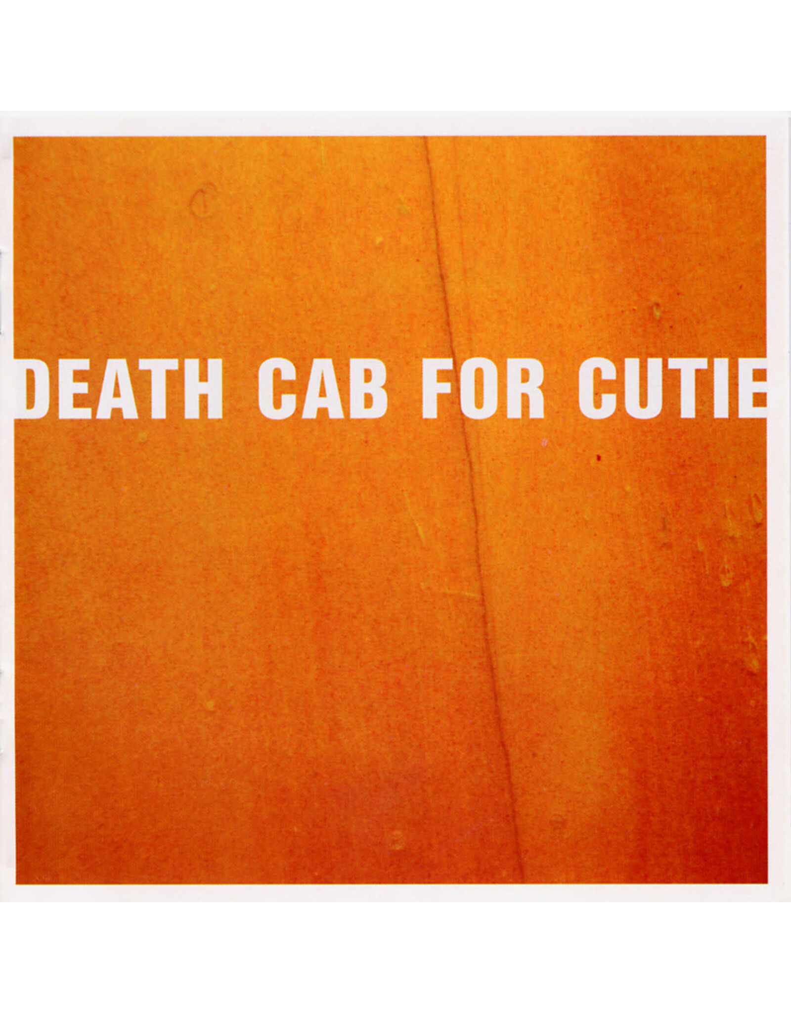 Death Cab For Cutie - The Photo Album