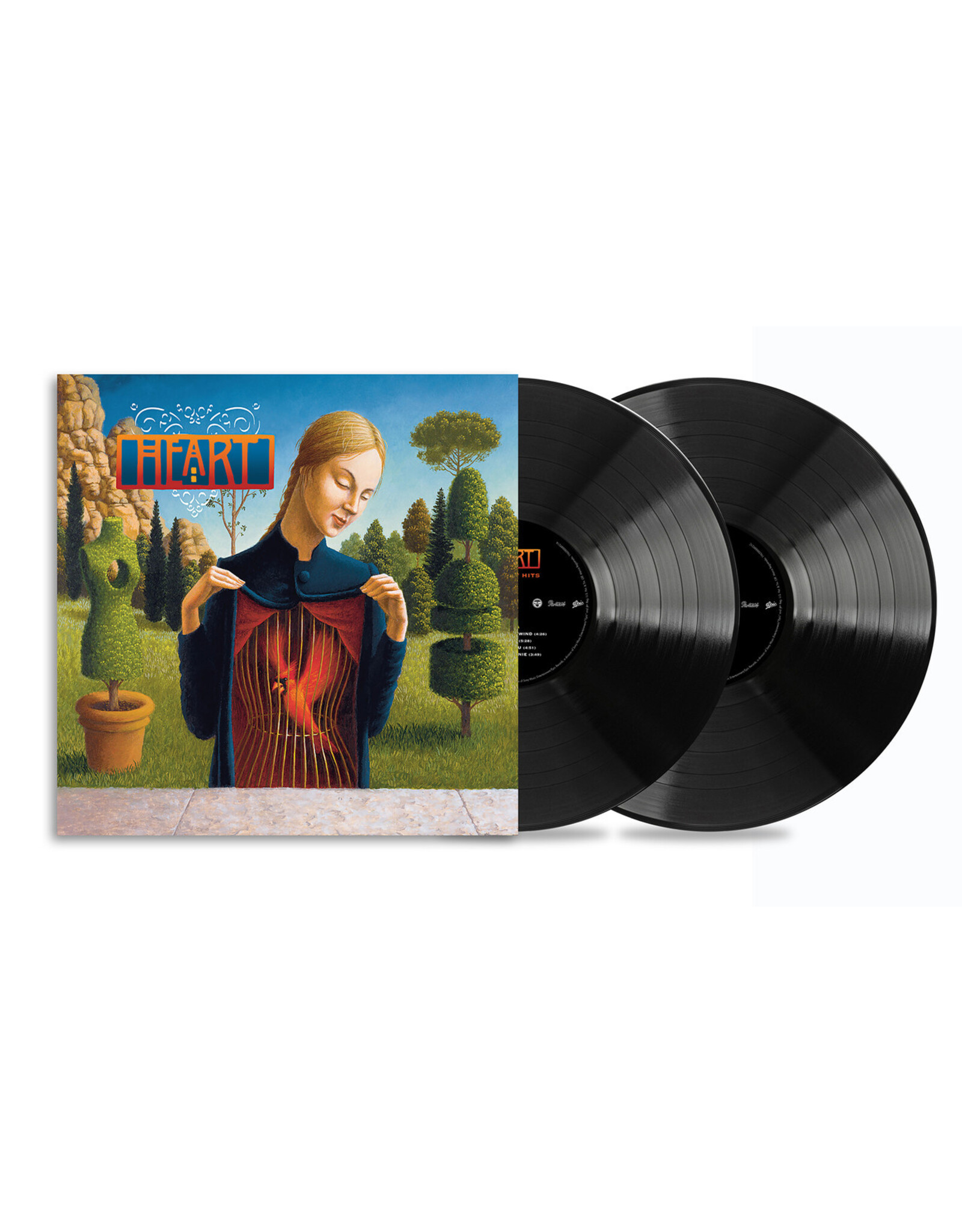 Heart - Greatest Hits