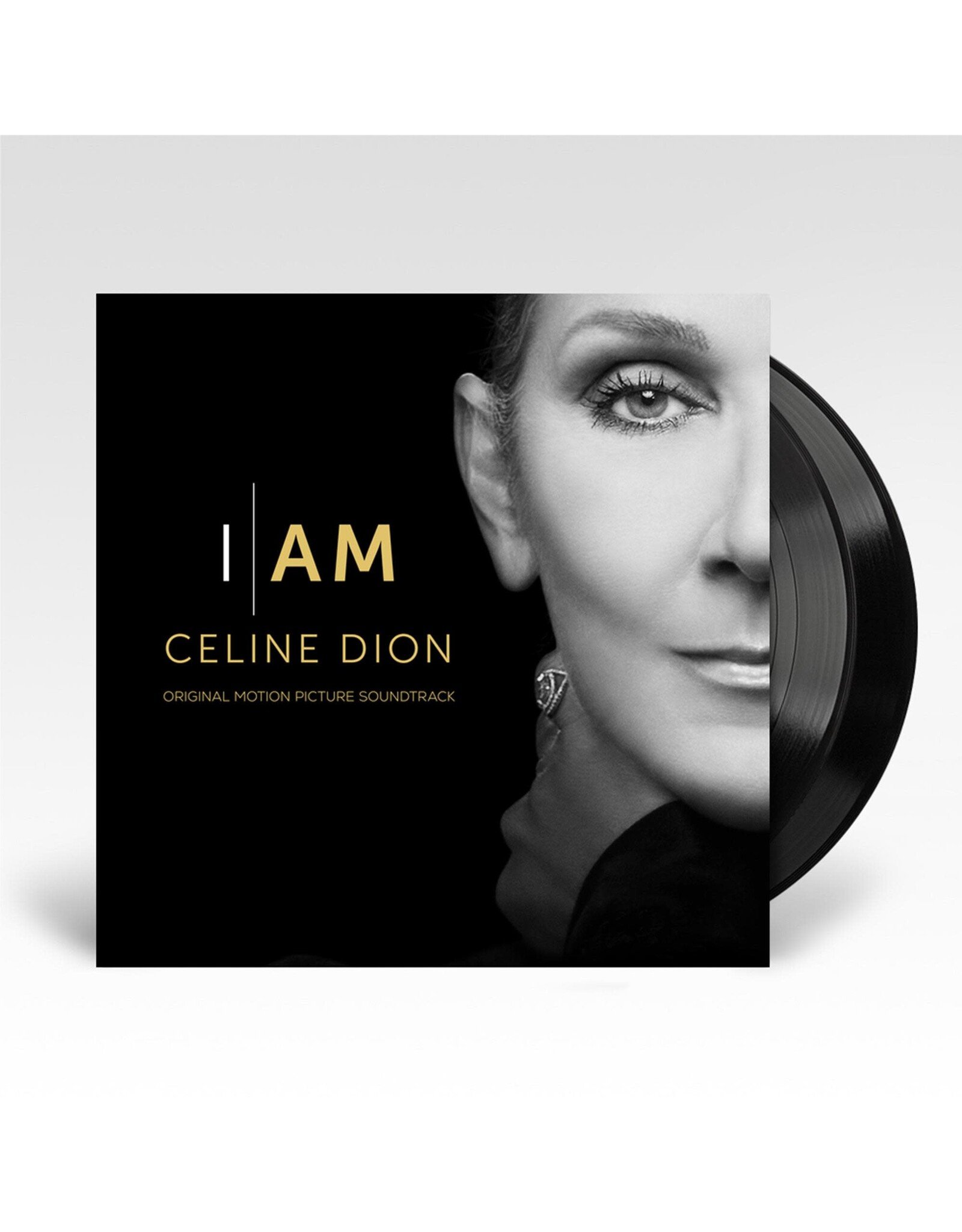 Céline Dion - I Am: Céline Dion (Music From The Film)