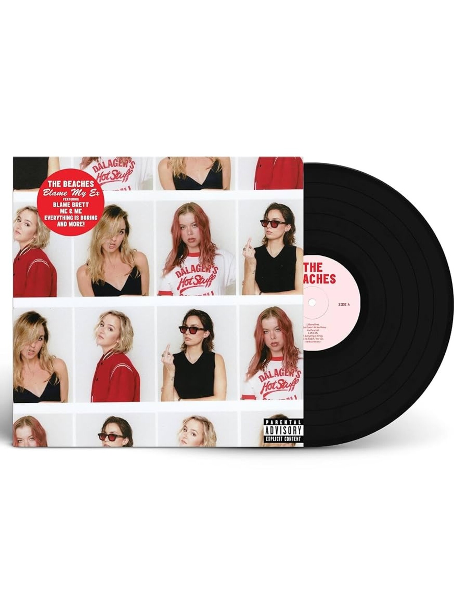 Beaches - Blame My Ex