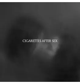 Cigarettes After Sex - X's