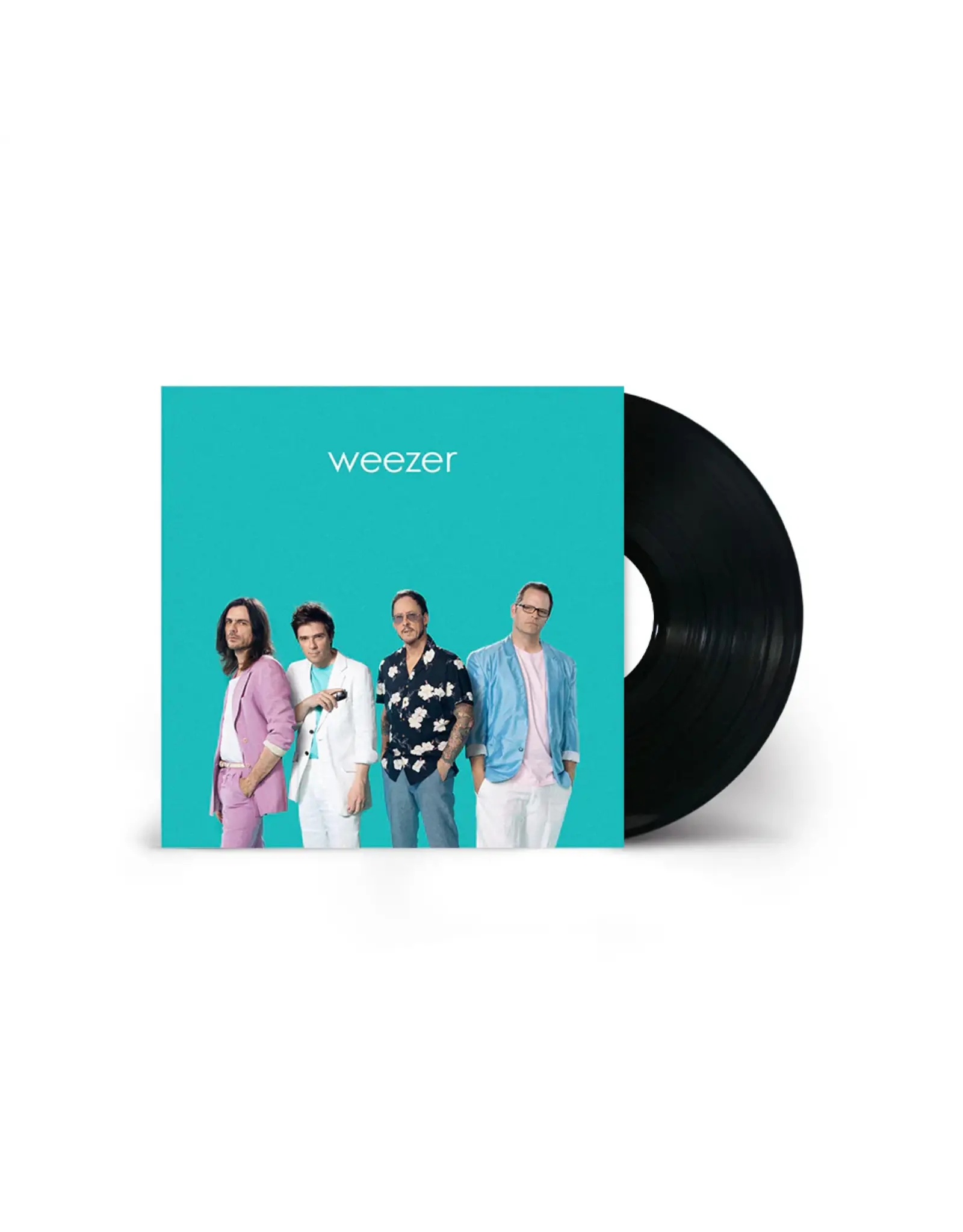 Weezer - Teal Album
