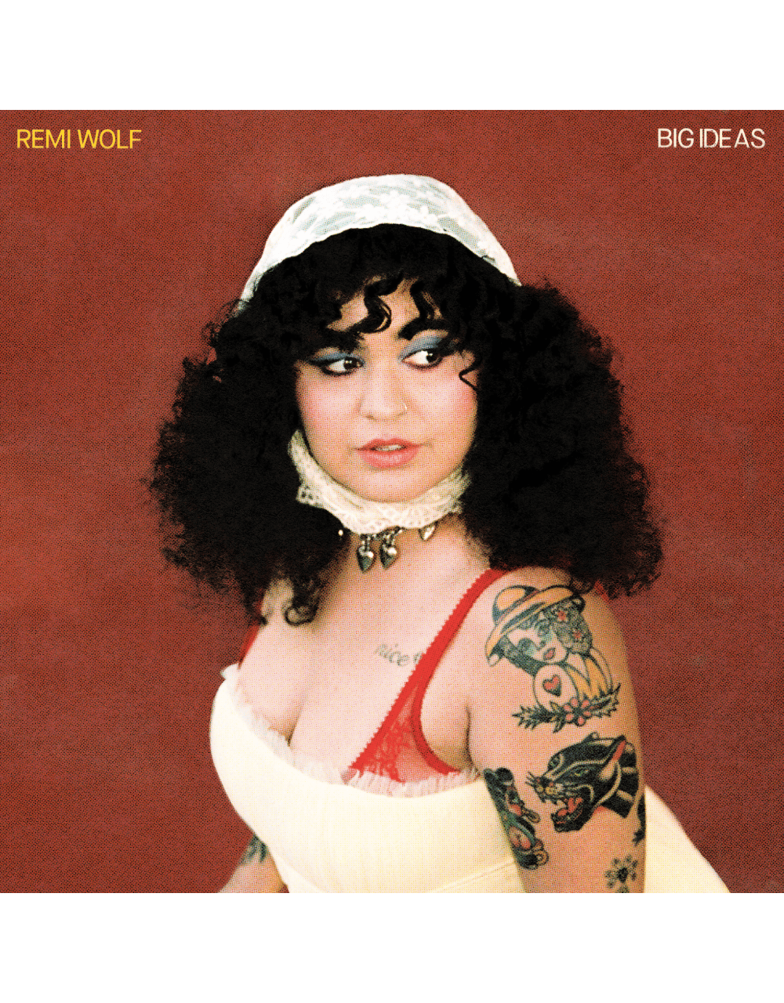 Remi Wolf - Big Ideas (Vinyl)