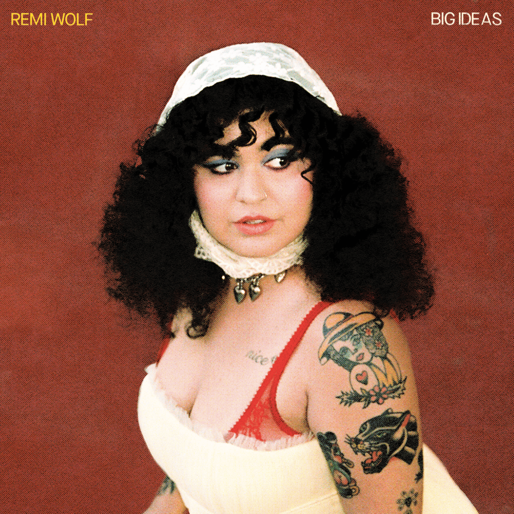 remi-wolf-big-ideas-vinyl-pop-music