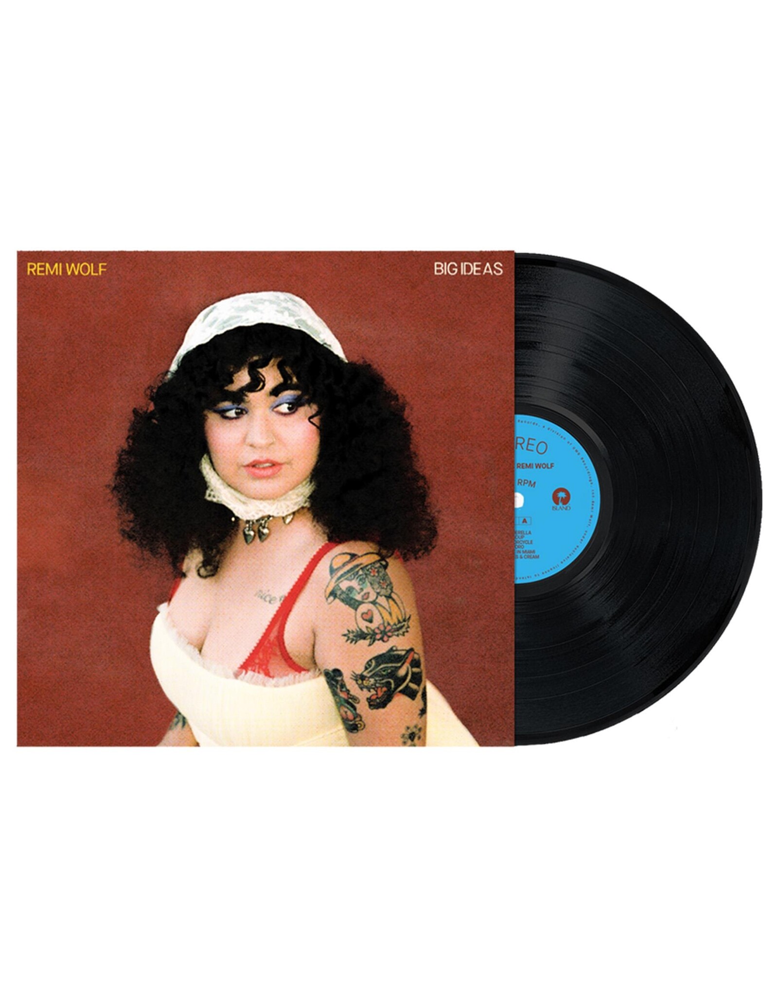 Remi Wolf - Big Ideas (Vinyl)