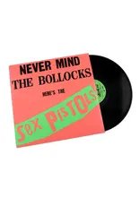 Sex Pistols - Never Mind The Bollocks