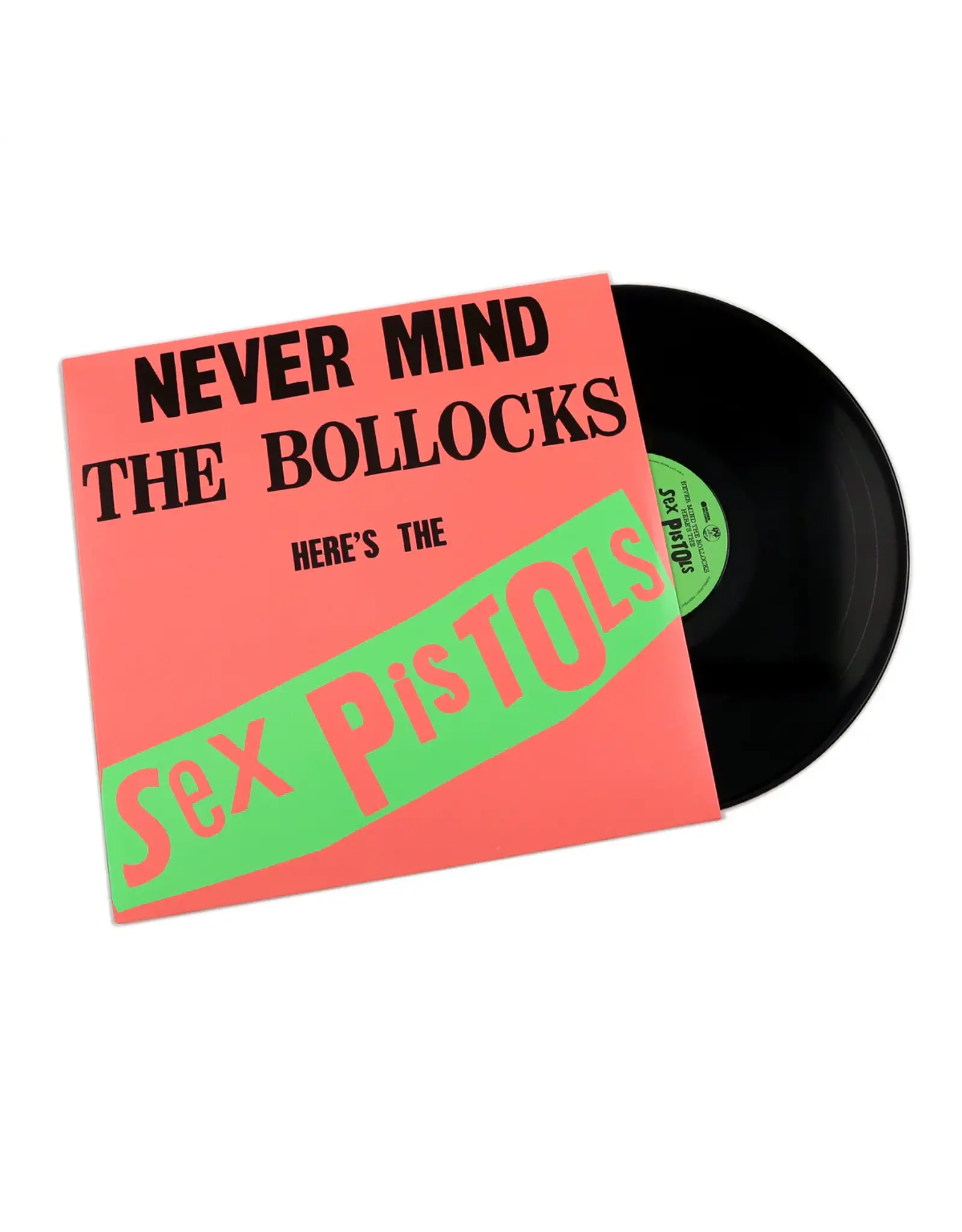 Sex Pistols - Never Mind The Bollocks (Vinyl) - Pop Music
