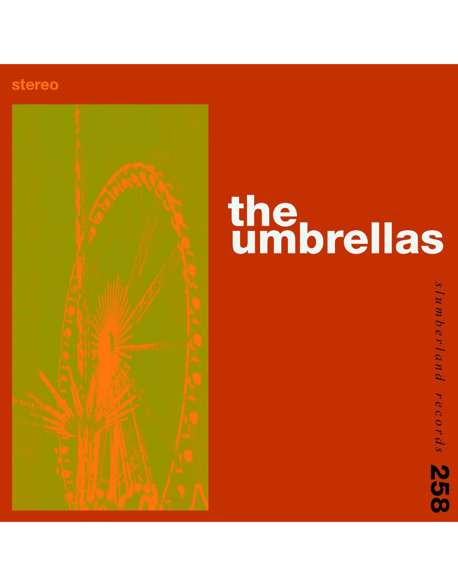 Umbrellas - The Umbrellas