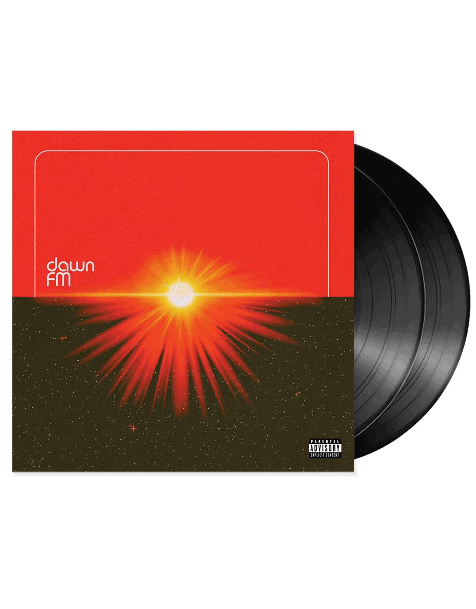 Weeknd - Dawn FM (Exclusive Alternate Cover)