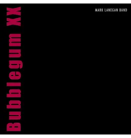 Mark Lanegan - Bubblegum XX (Exclusive Red Vinyl)