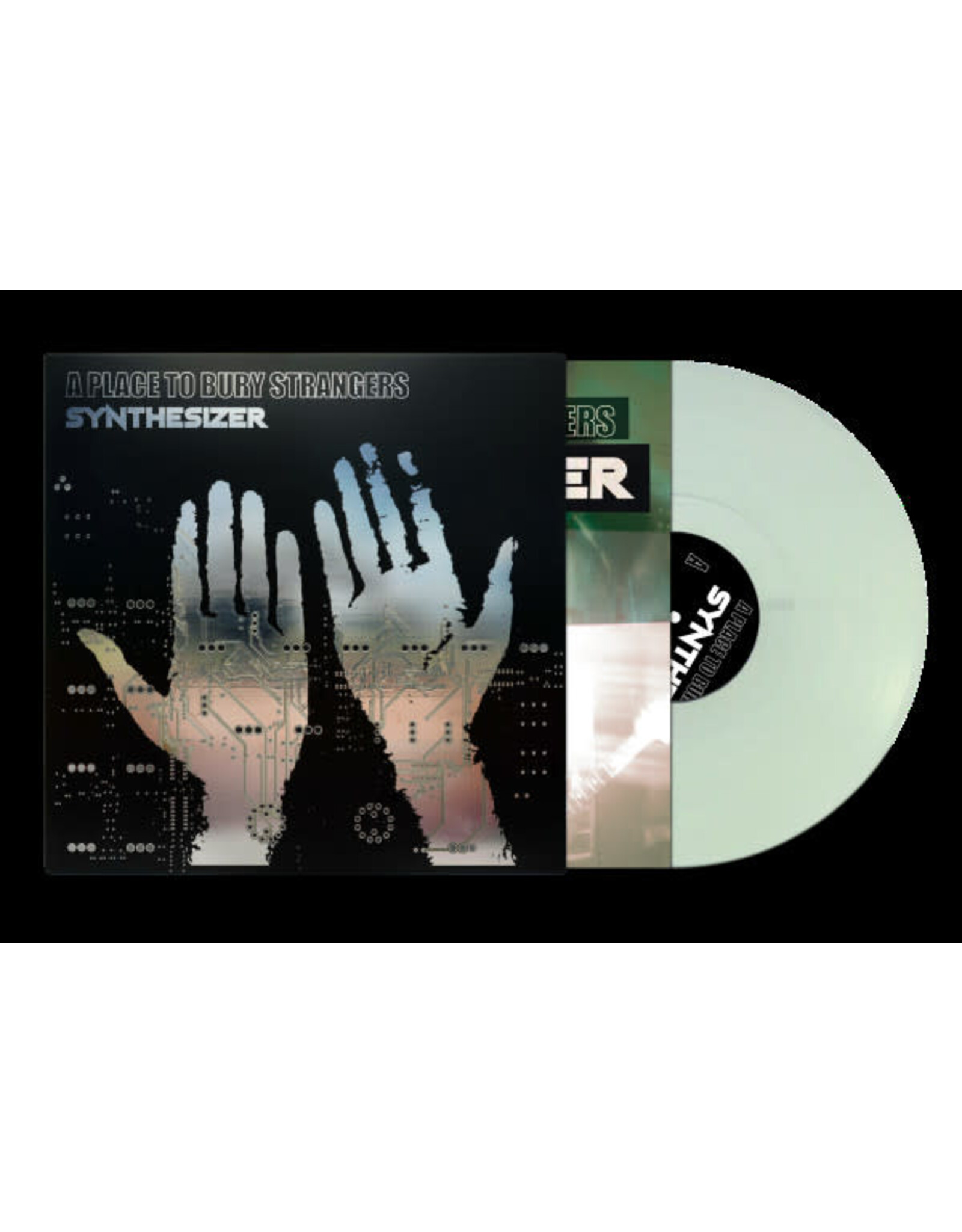 A Place To Bury Strangers - Synthesizer (Exclusive Glow-In-The-Dark Green Vinyl)