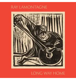 Ray LaMontagne - Long Way Home (Exclusive Marble Vinyl)