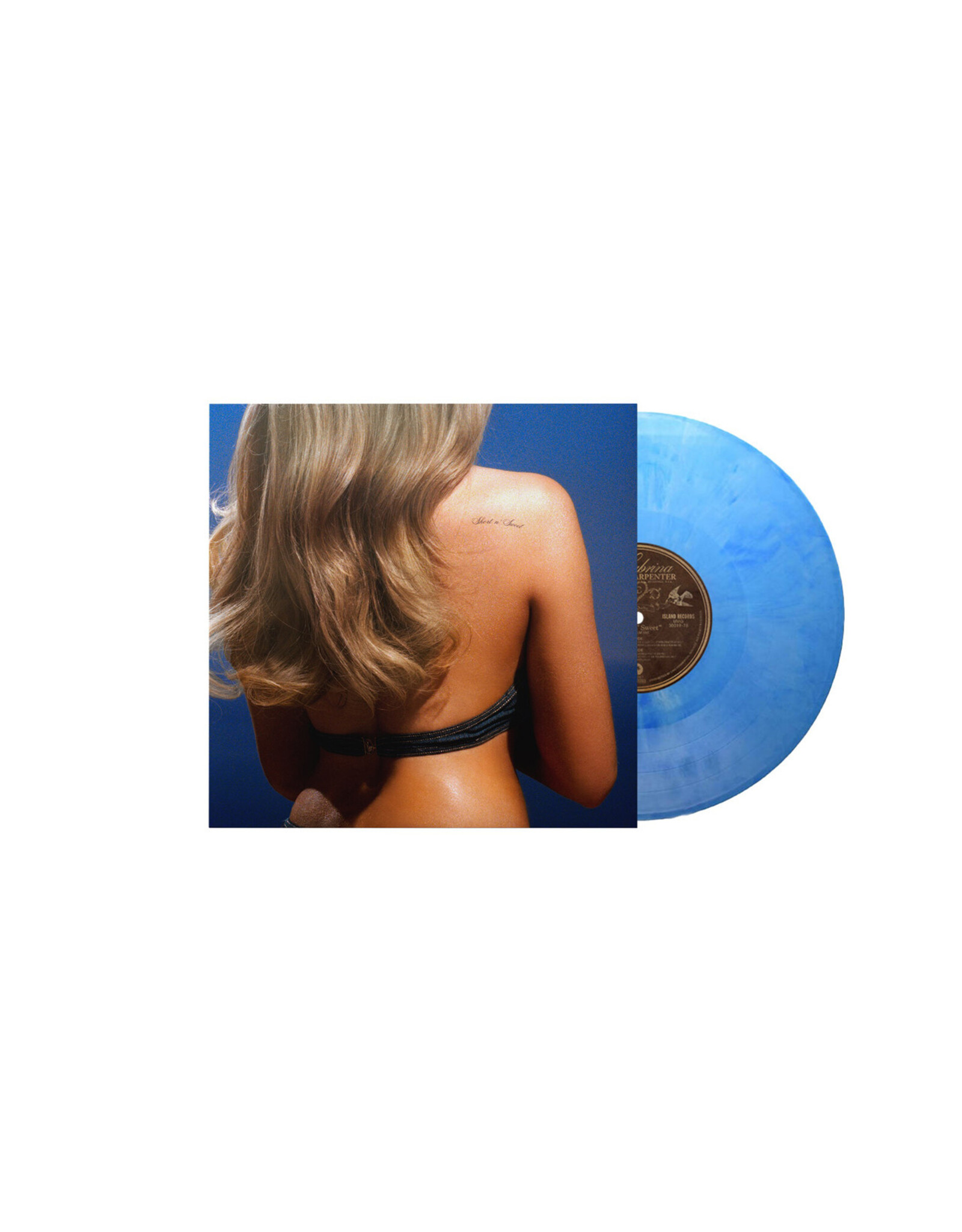 Sabrina Carpenter - Short N' Sweet (Light Sky Vinyl) - Pop Music