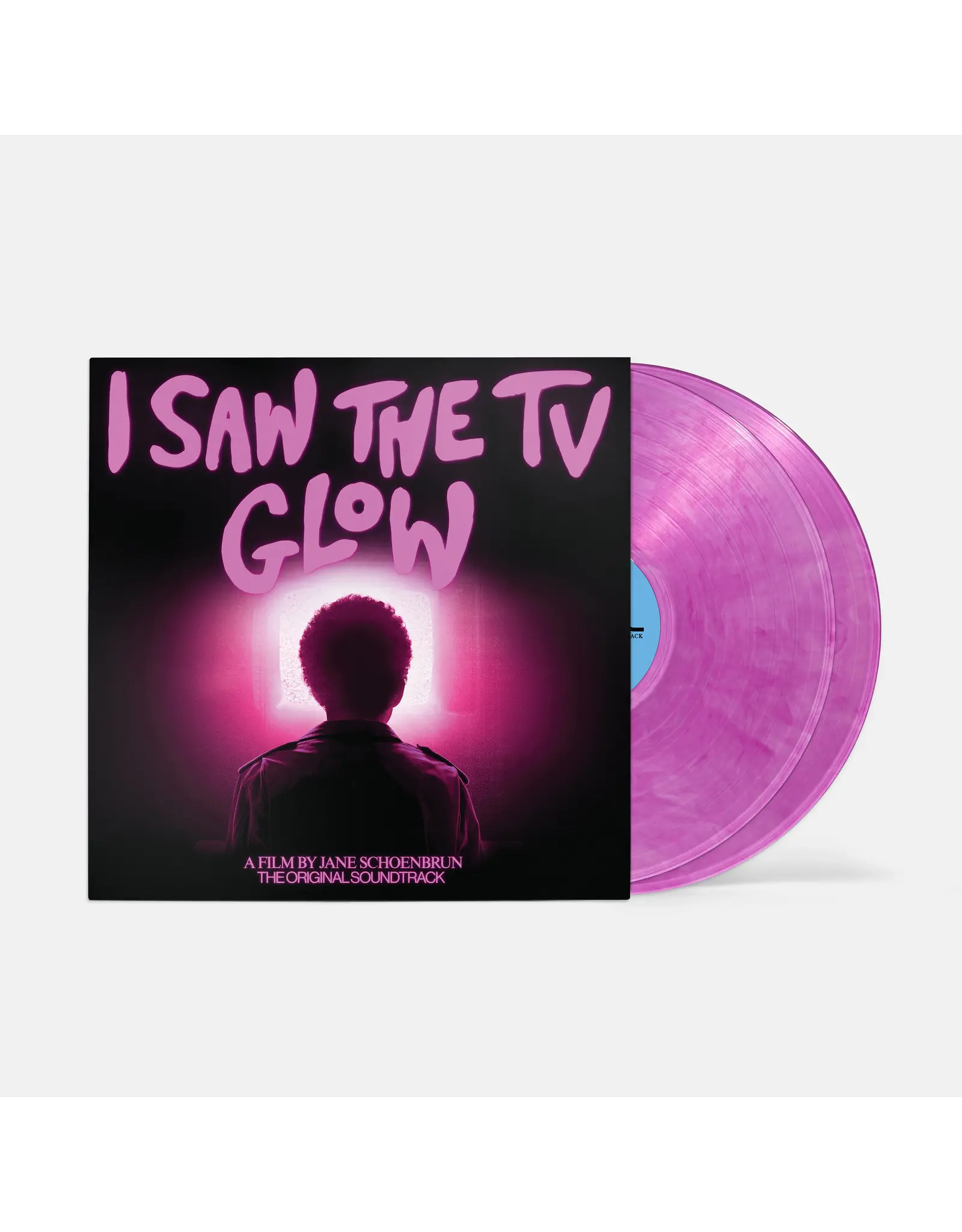 Various - I Saw The TV Glow (Original Soundtrack) [Violet Vinyl]