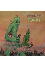 Dinosaur Jr. - Farm (15th Anniversary) [Lime Green Vinyl]