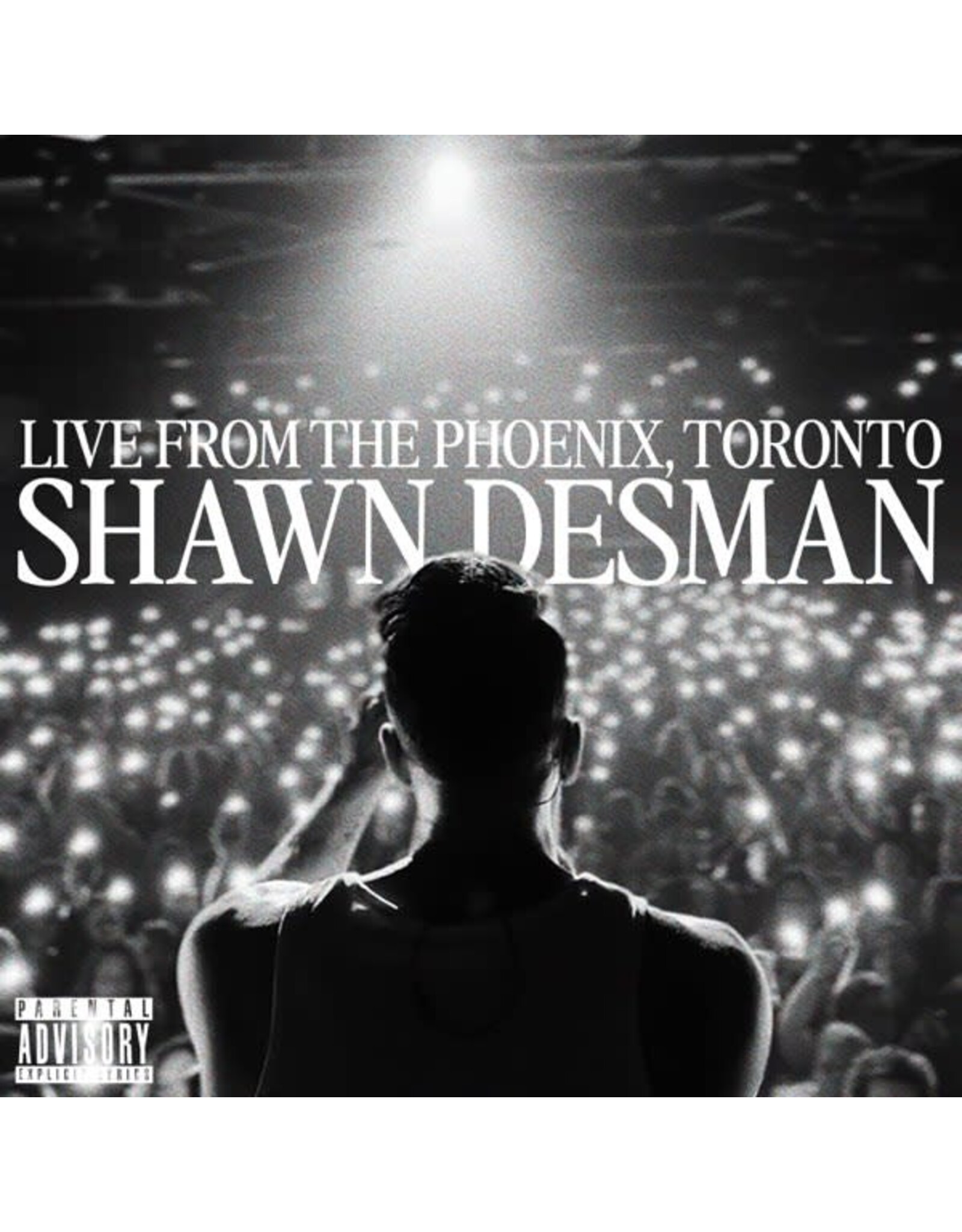 Shawn Desman - Live From The Phoenix, Toronto