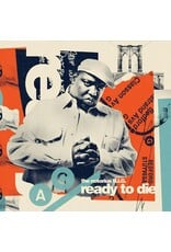 Notorious B.I.G. - Ready To Die (30th Anniversary) [Exclusive Orange & Blue Vinyl]