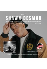 Shawn Desman - Live From The Phoenix, Toronto