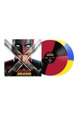 Various - Deadpool & Wolverine (Music From The Film) [Colour Vinyl]