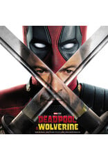 Various - Deadpool & Wolverine (Music From The Film) [Colour Vinyl]