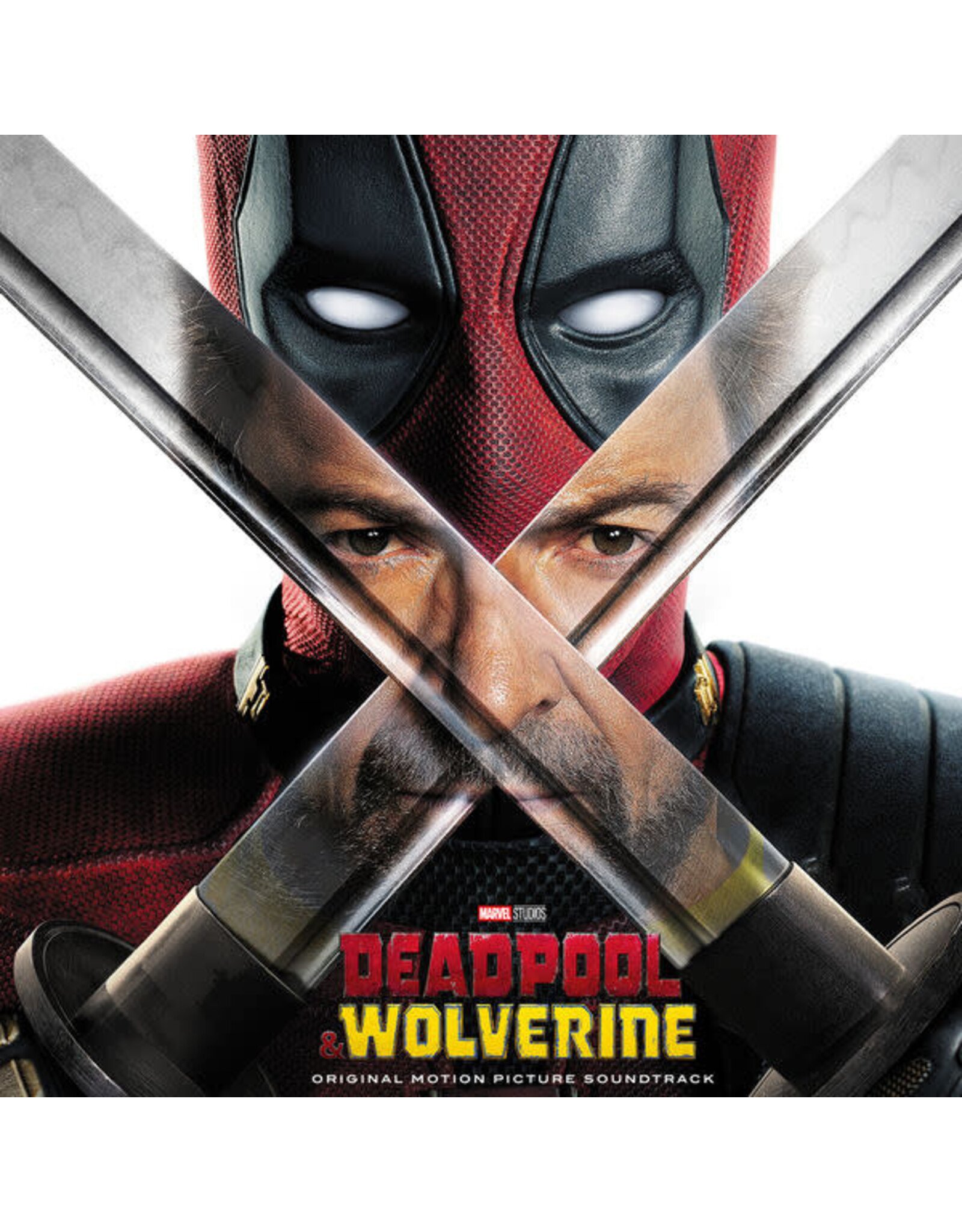 Various - Deadpool & Wolverine (Music From The Film) [Colour Vinyl]