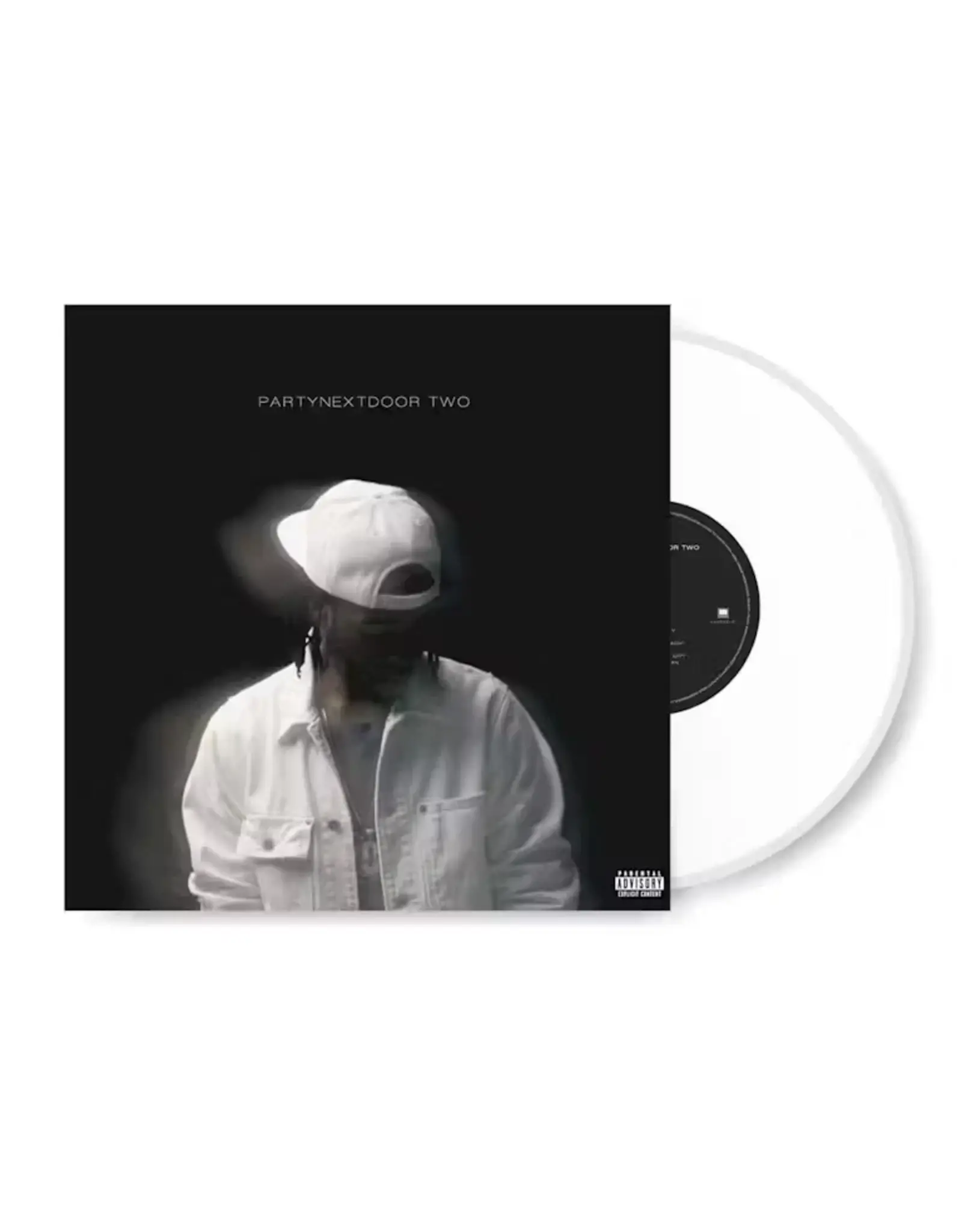 PARTYNEXTDOOR - PARTYNEXTDOOR TWO (10th Anniversary) [White Vinyl]