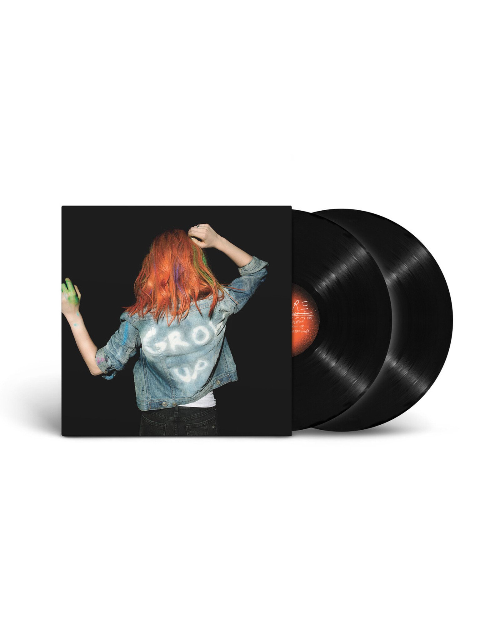 Paramore - Paramore (10th Anniversary)