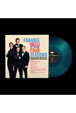 Frankie Valli & The Four Seasons - Greatest 60s Hits (Exclusive Sea Blue Vinyl)