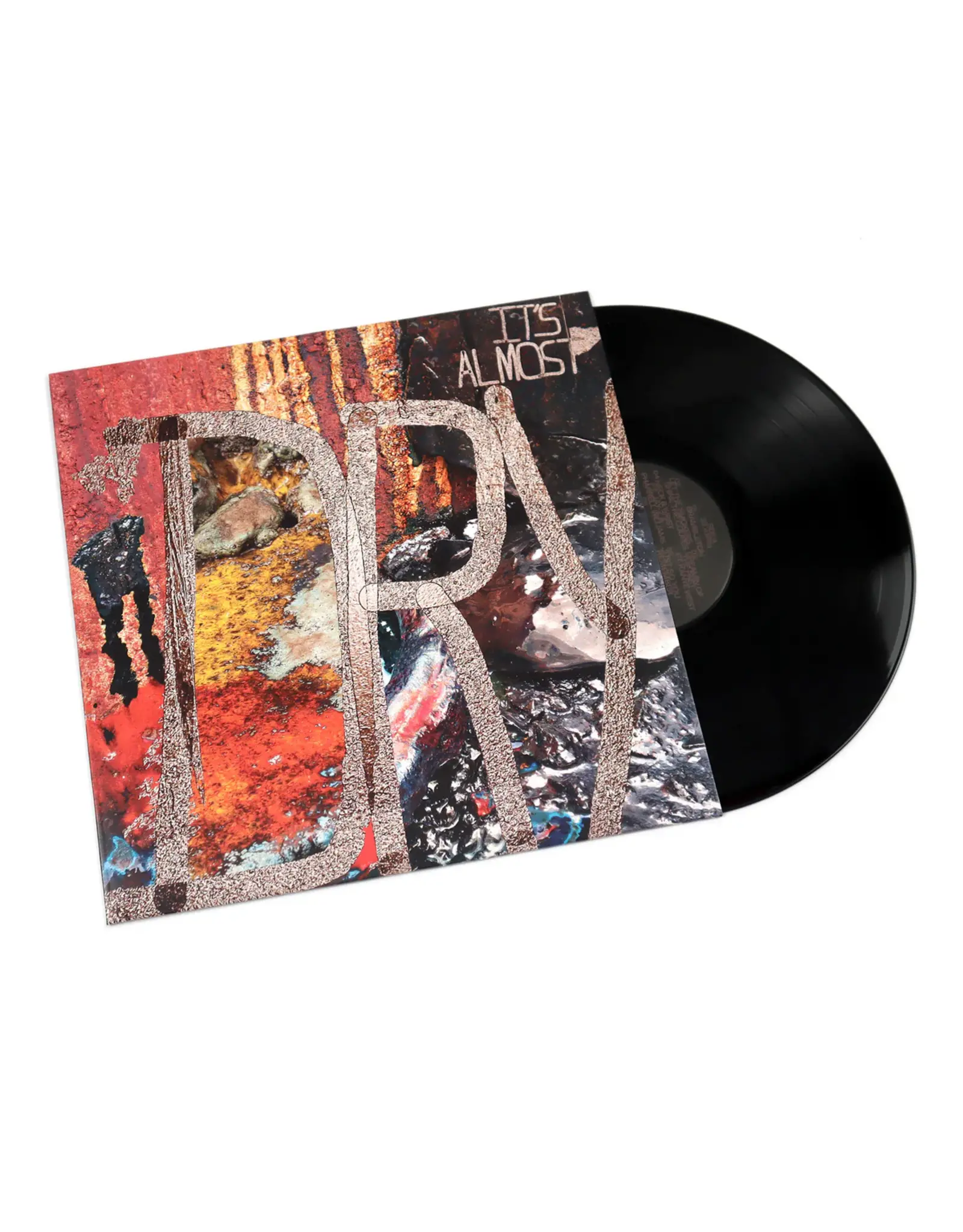 Pusha T - It's Almost Dry