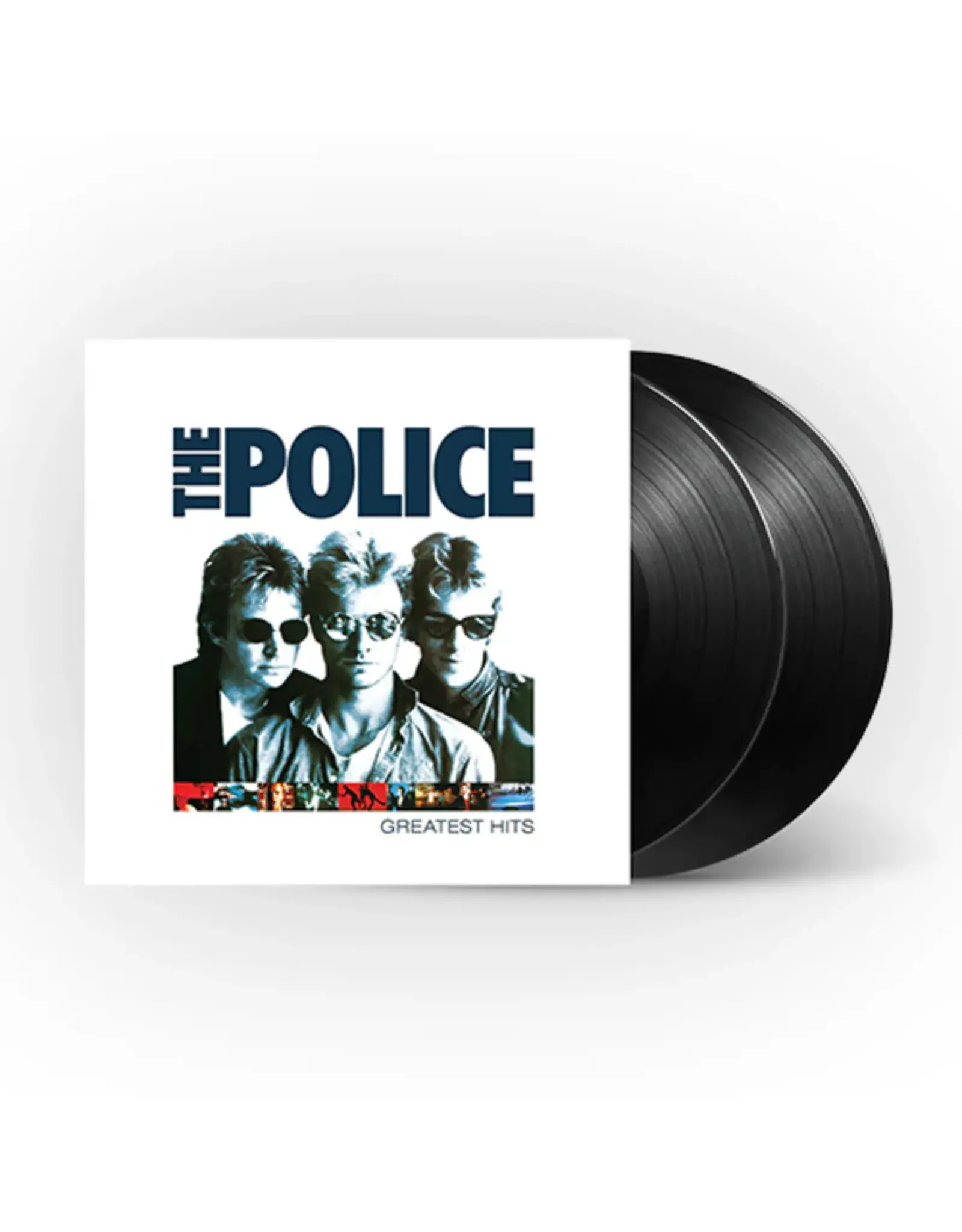 Police - Greatest Hits (Half Speed Master)