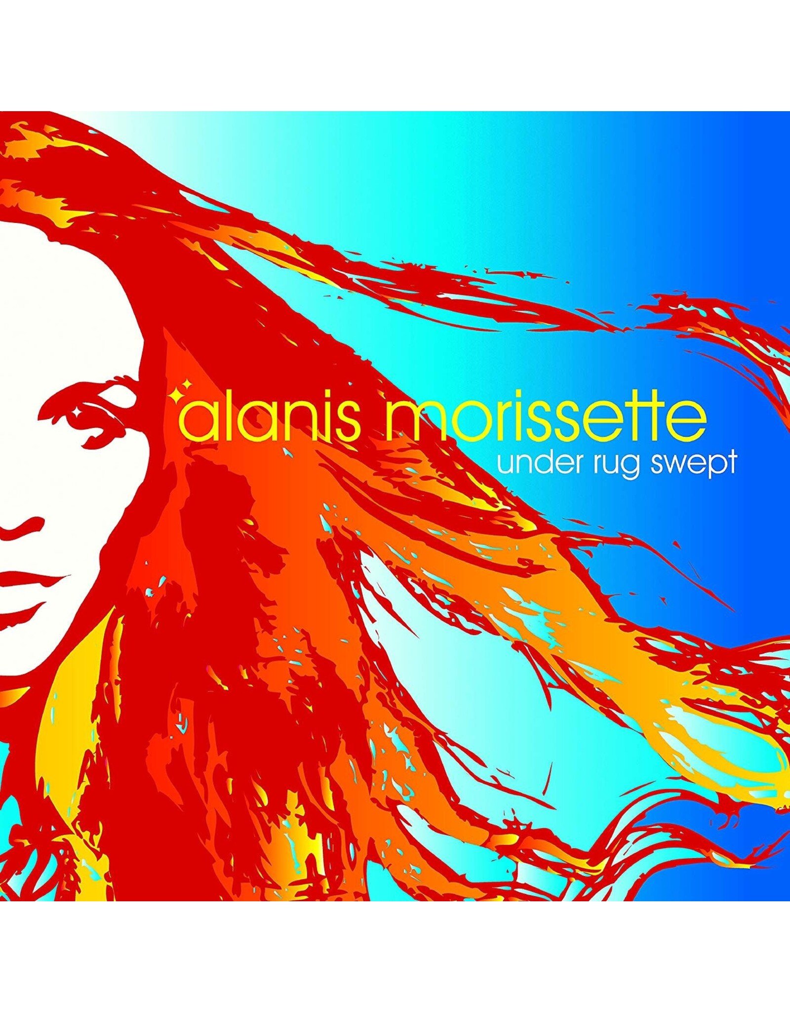 Alanis Morissette - Under Rug Swept (Music On Vinyl)