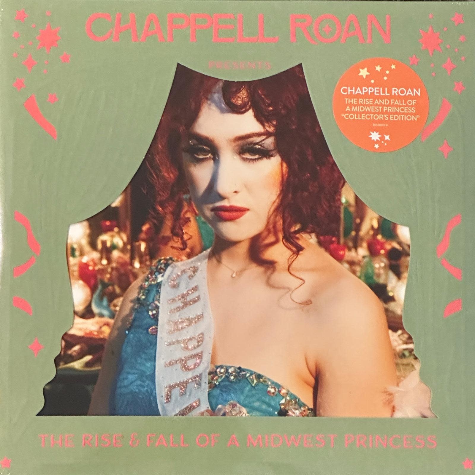 Chappell Roan The Rise and Fall of a Midwest Princess (Deluxe Vinyl