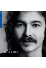 John Prine - Now Playing: Greatest Hits (Cobalt Vinyl)