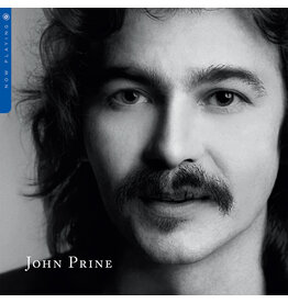 John Prine - Now Playing: Greatest Hits (Cobalt Vinyl)