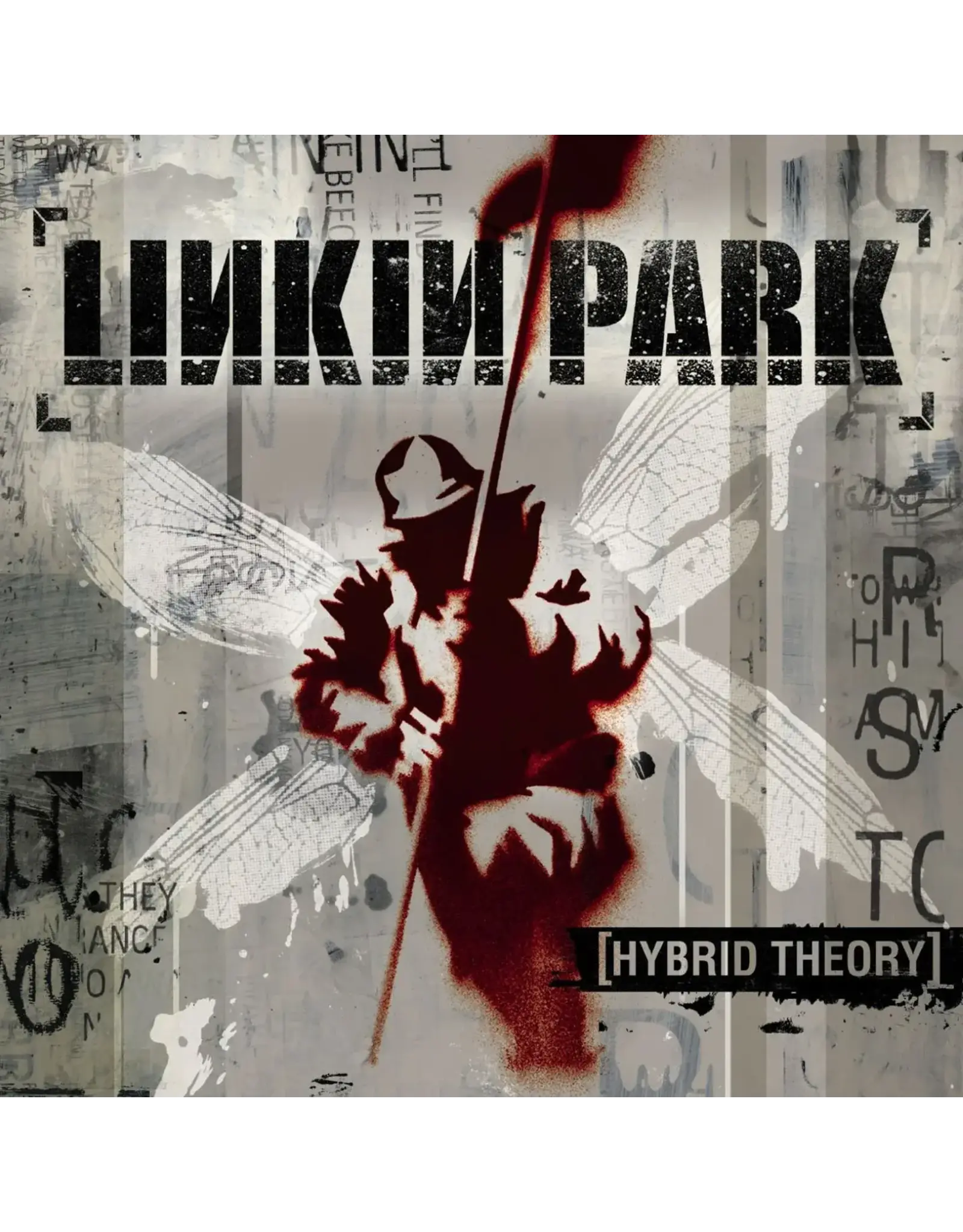 Linkin Park - Hybrid Theory (Exclusive Yellow Vinyl)