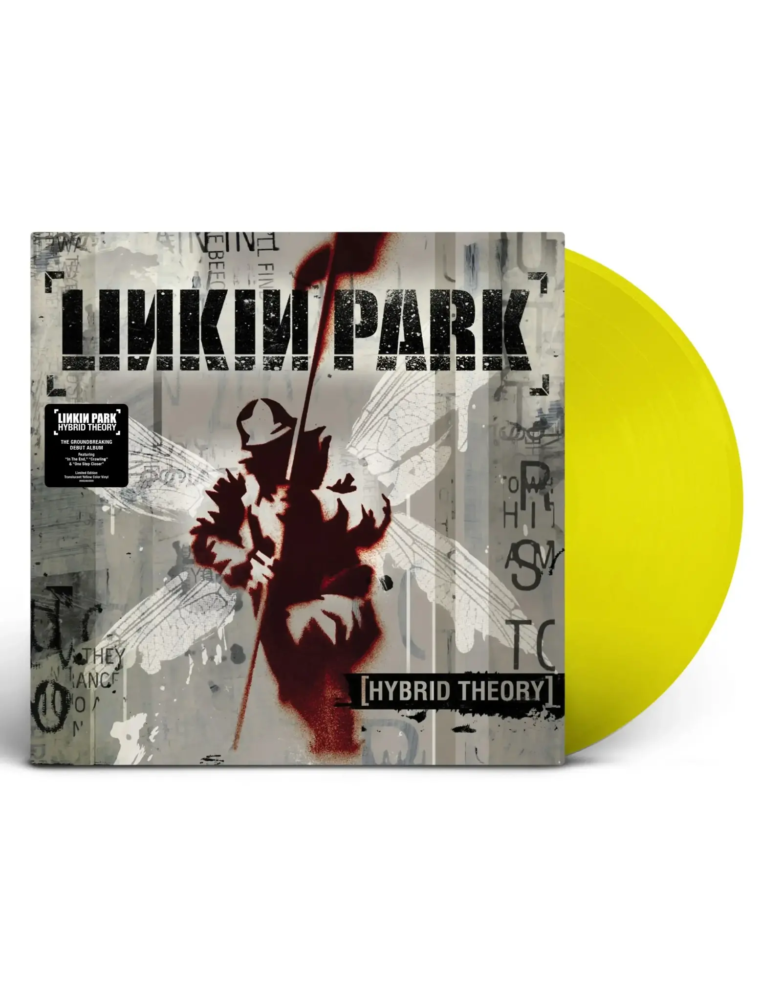 Linkin Park - Hybrid Theory (Exclusive Yellow Vinyl)