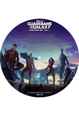 Various - Guardians Of The Galaxy (Aweome Mix V1) [Picture Disc]