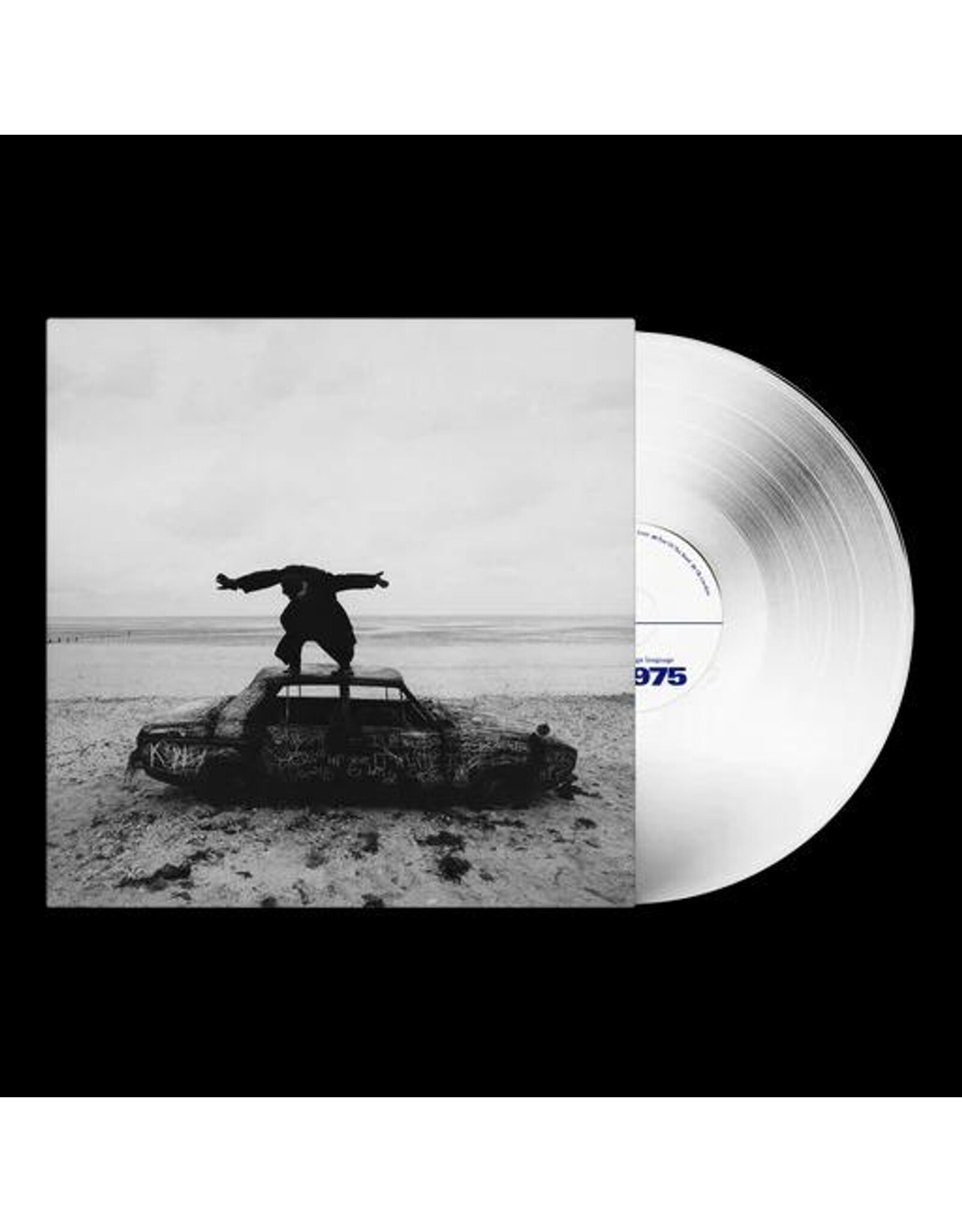 The 1975 - Being Funny In A Foreign Language (Clear Vinyl)