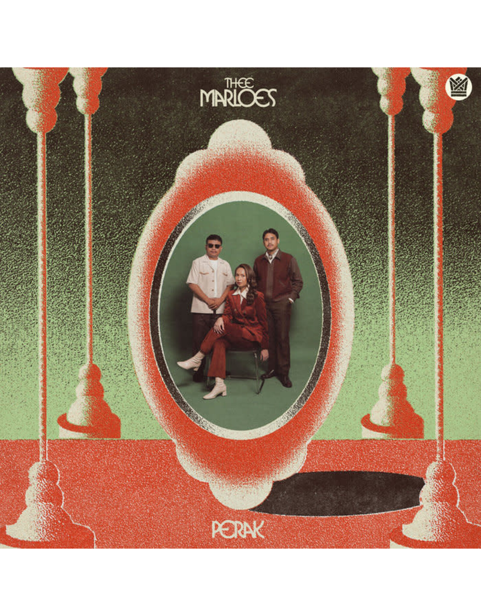 Thee Marloes - Perak (Exclusive Merah Red Vinyl)