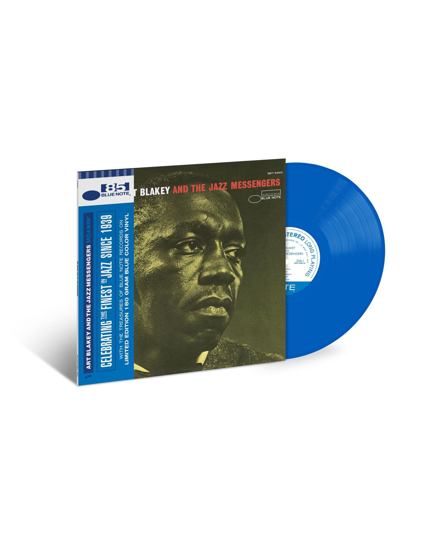 RVG有art blakey moanin bluenote Art Blakey - Moanin' - Blue Note Vinyl Record Reissue