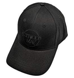 Fleetwood Mac / Classic Logo Baseball Cap