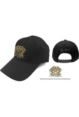 Queen / Crest Logo Baseball Cap