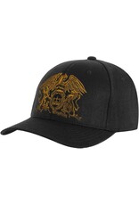 Queen / Crest Logo Baseball Cap