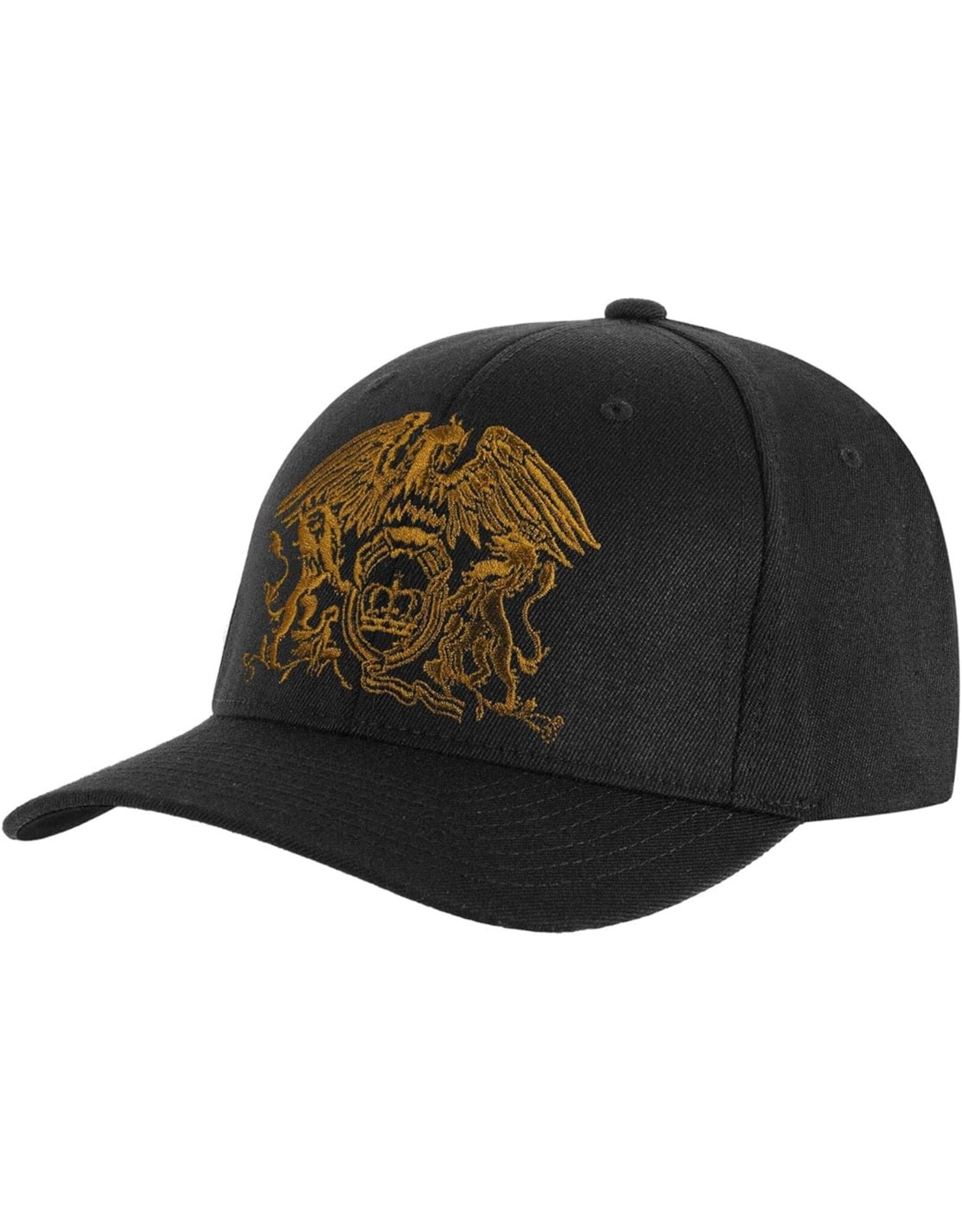 Queen / Crest Logo Baseball Cap