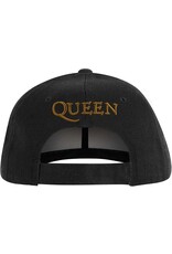 Queen / Crest Logo Baseball Cap