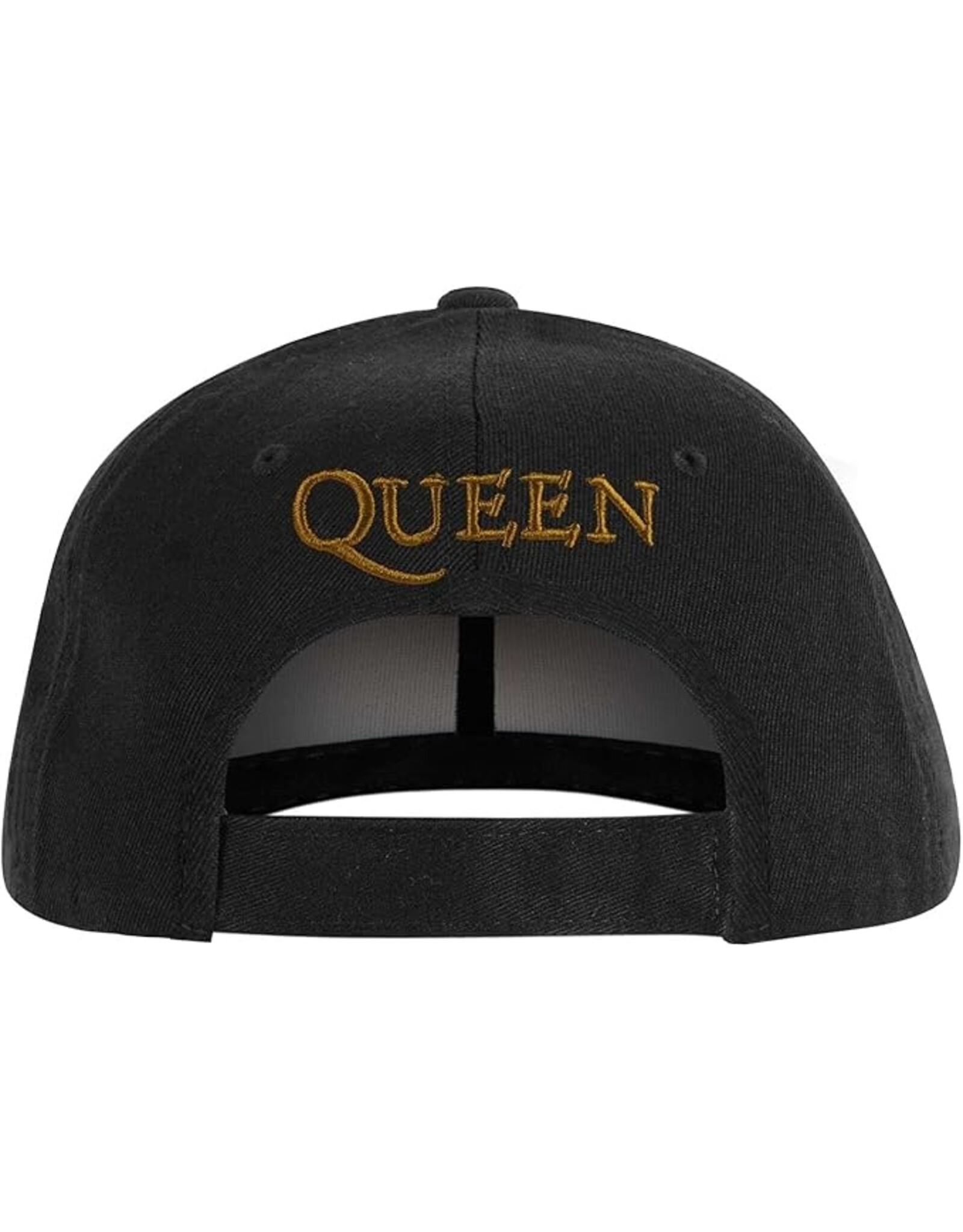 Queen / Crest Logo Baseball Cap