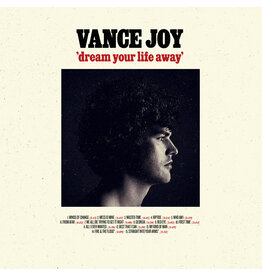 Vance Joy - Dream Your Life Away (10th Anniversary) [Red Vinyl]