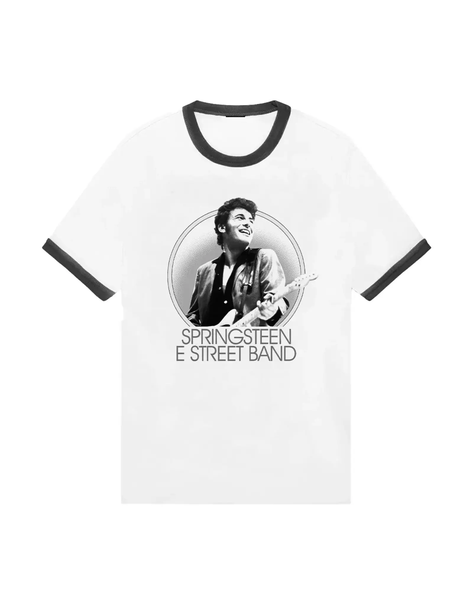 Bruce Springsteen / NYC 1979 Ringer Tee